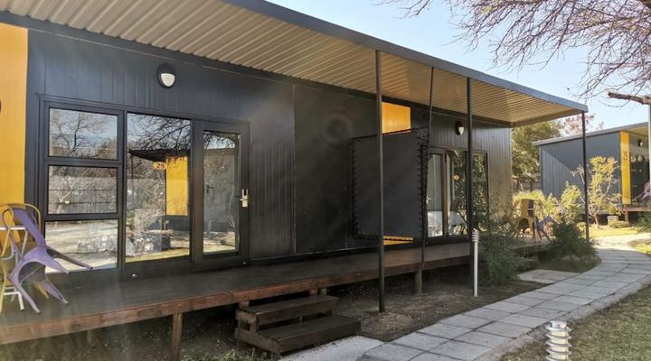 SleepOver Kruger Gate