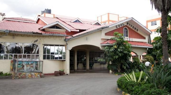 Cool Rivers Hotel