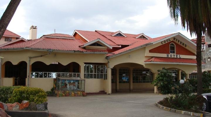 Cool Rivers Hotel