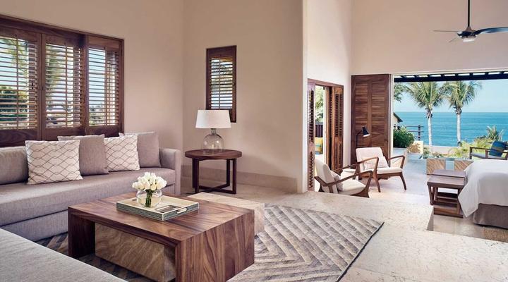 Four Seasons Resort Punta Mita