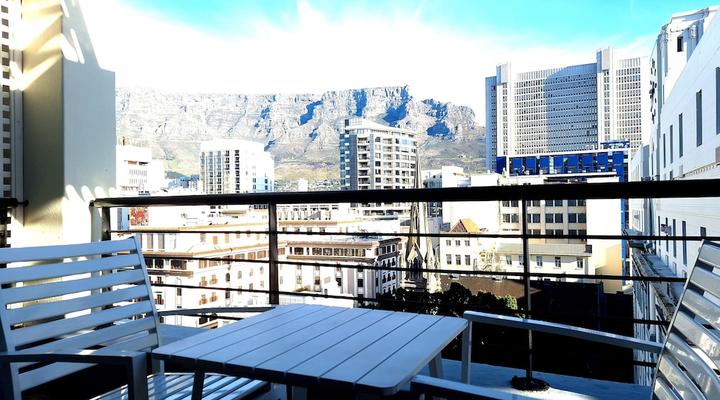 At Greenmarket Place