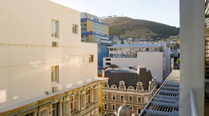 At Greenmarket Place