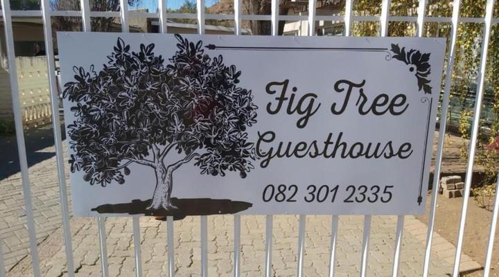 Figtree Guesthouse