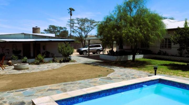 Little Bush Guesthouse