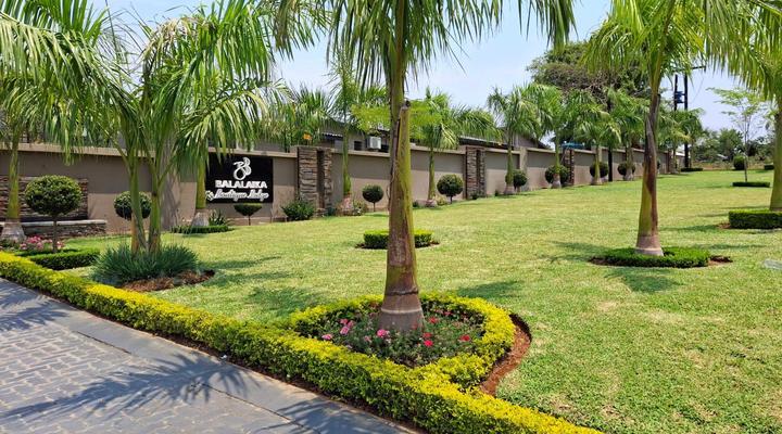 Balalaika Boutique Lodge