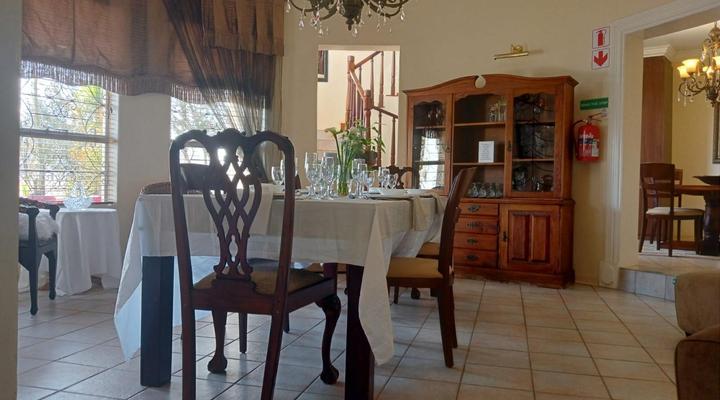 Thatchville Guesthouse