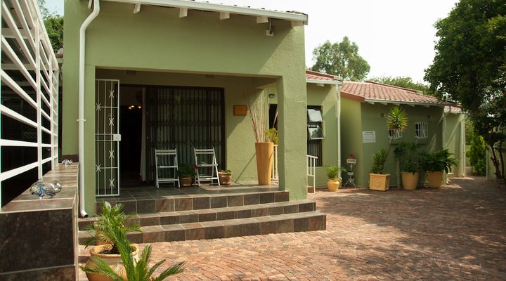 Kwa Bungane Guest House