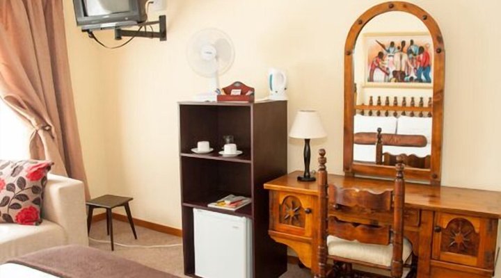 Kwa Bungane Guest House