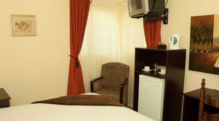 Kwa Bungane Guest House