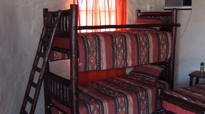 Shangoni Lodge