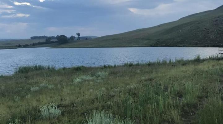 Dullstroom on the Dam