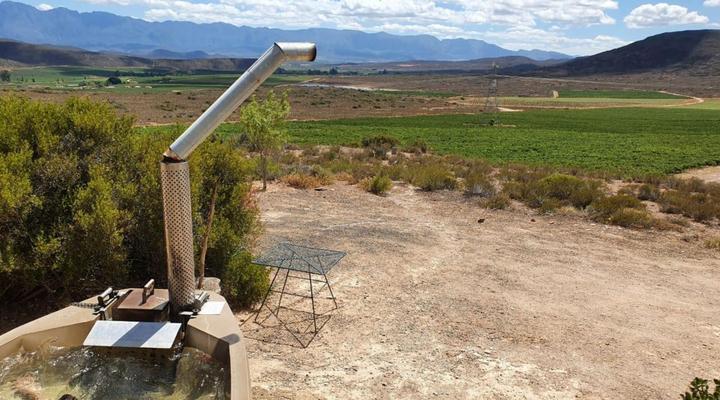 Fossil Hills Farm Cottage