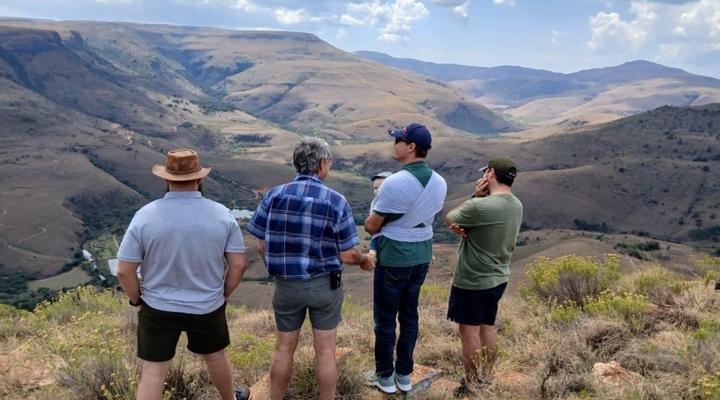 Paardeplaats Nature Retreat