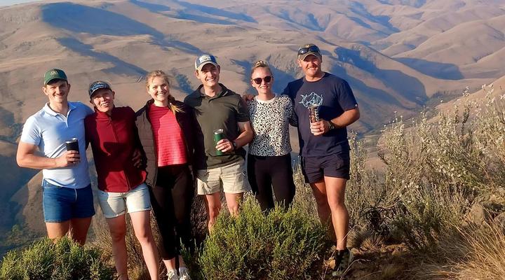 Paardeplaats Nature Retreat