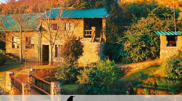 Paardeplaats Nature Retreat