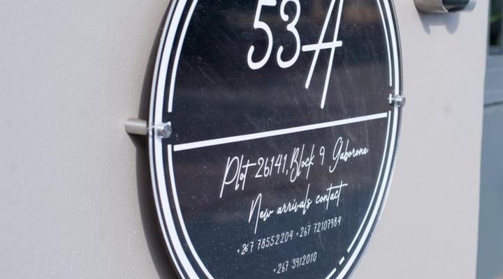 53A Luxury Bed and Breakfast