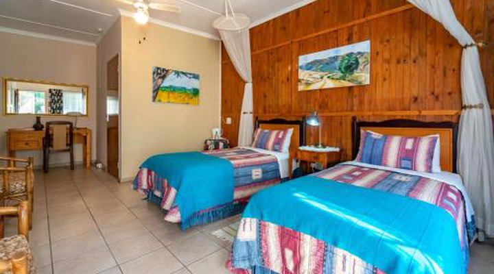 Old Coach Road Guest House