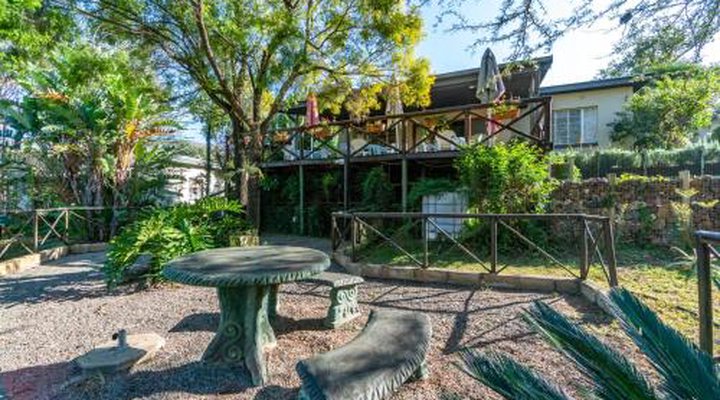 Old Coach Road Guest House