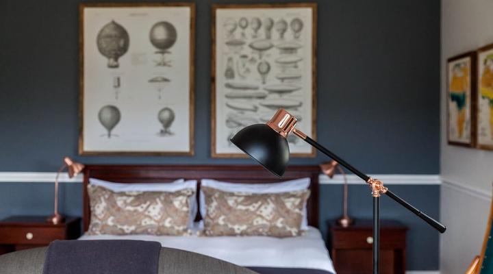 Emily Moon River Lodge