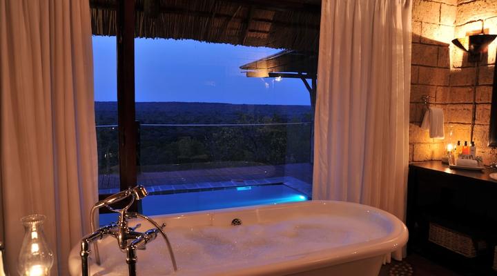 Zwahili Private Game Lodge & Spa