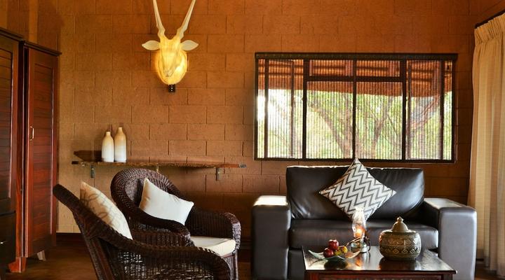 Zwahili Private Game Lodge & Spa