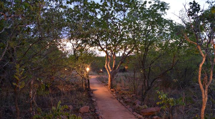 Zwahili Private Game Lodge & Spa