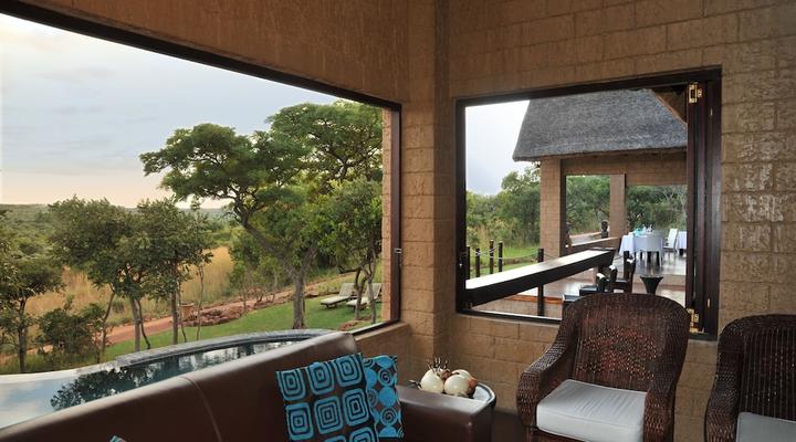 Zwahili Private Game Lodge & Spa