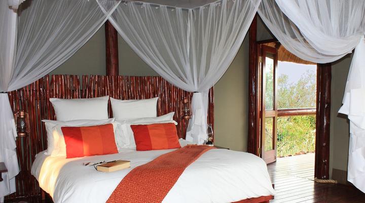 Zwahili Private Game Lodge & Spa