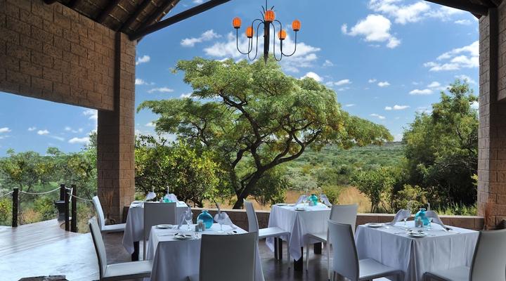 Zwahili Private Game Lodge & Spa