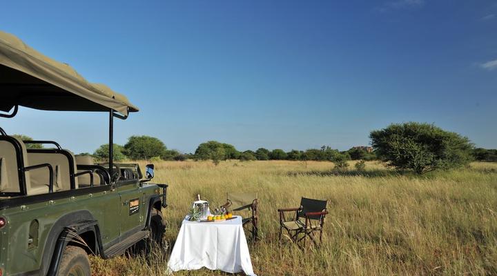 Zwahili Private Game Lodge & Spa