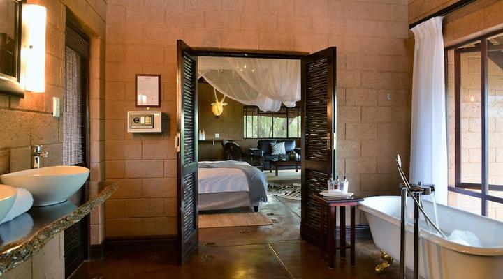 Zwahili Private Game Lodge & Spa
