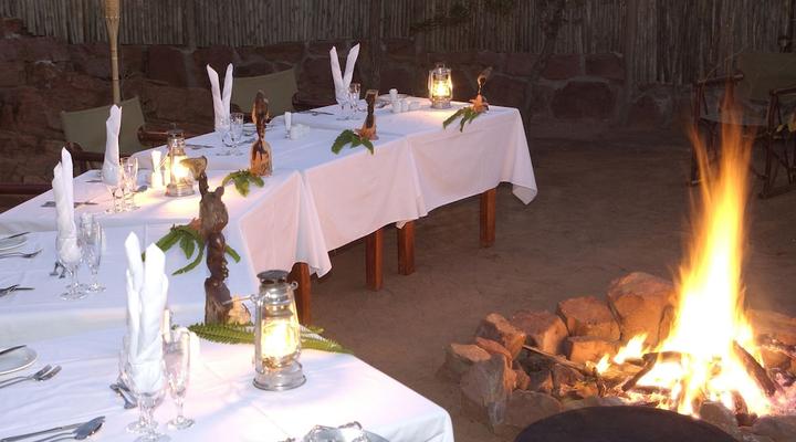 Zwahili Private Game Lodge & Spa