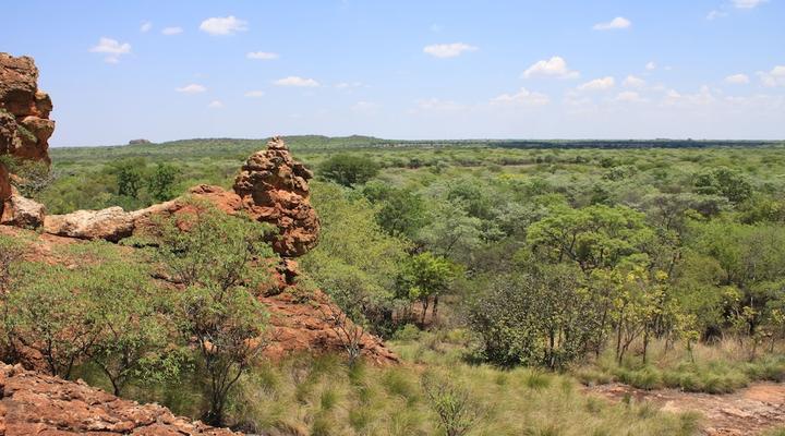 Zwahili Private Game Lodge & Spa