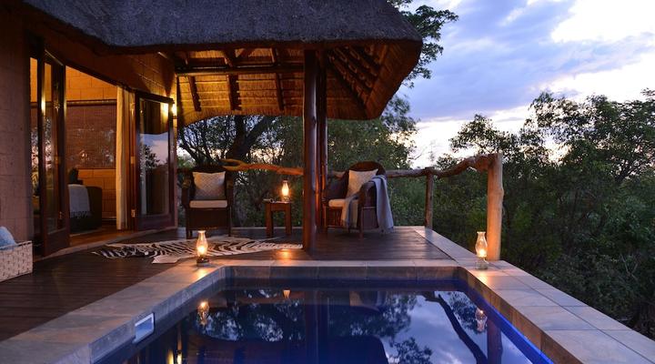 Zwahili Private Game Lodge & Spa