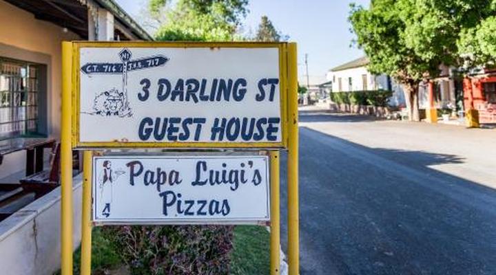 3 Darling Street Guest House