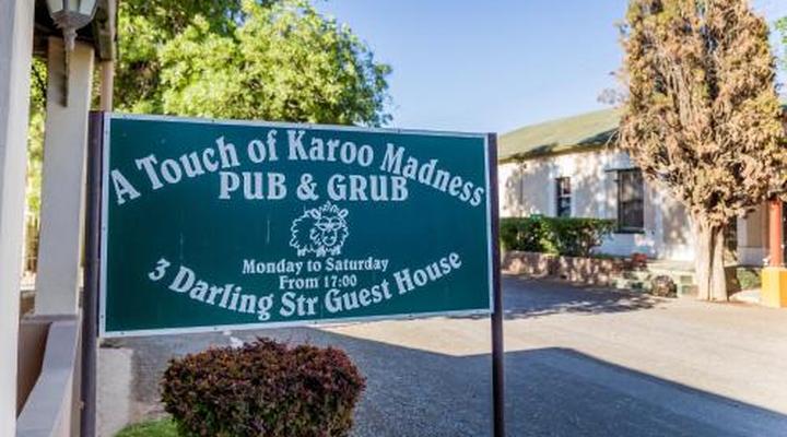 3 Darling Street Guest House