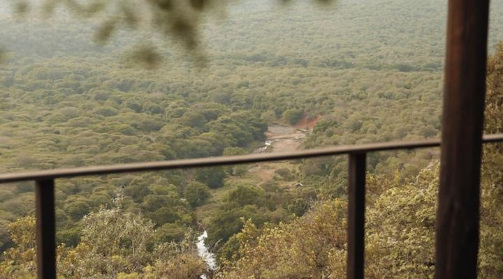 Leopard Mountain Safari Lodge