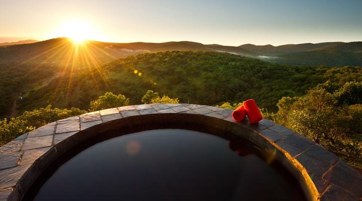 Leopard Mountain Safari Lodge