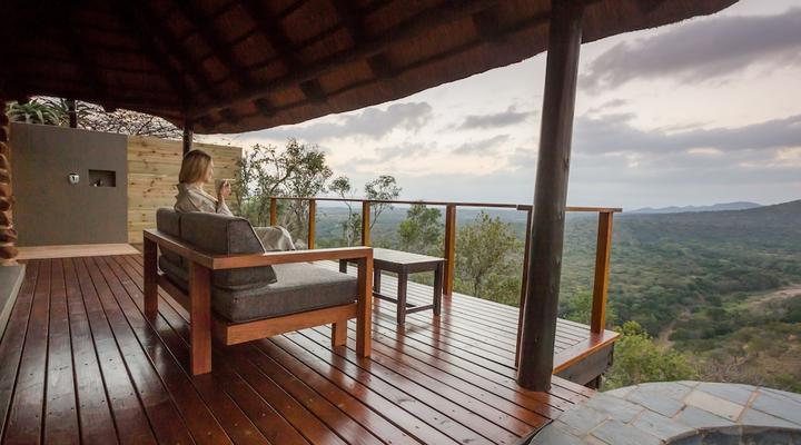 Leopard Mountain Safari Lodge