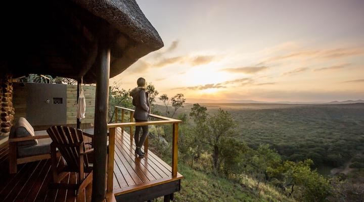 Leopard Mountain Safari Lodge