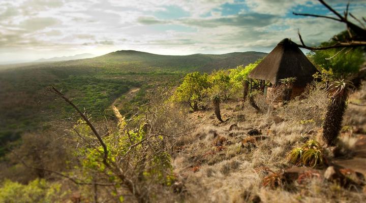 Leopard Mountain Safari Lodge