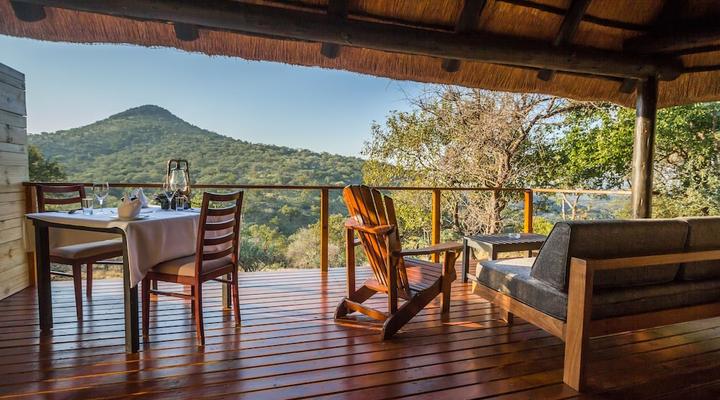 Leopard Mountain Safari Lodge