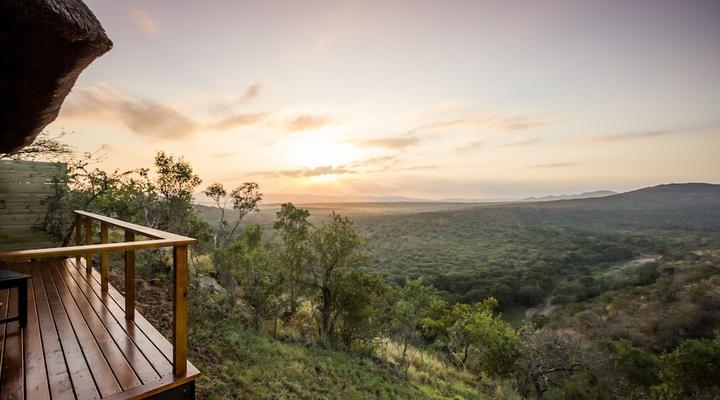 Leopard Mountain Safari Lodge