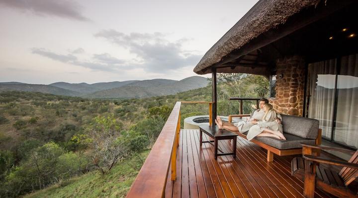 Leopard Mountain Safari Lodge