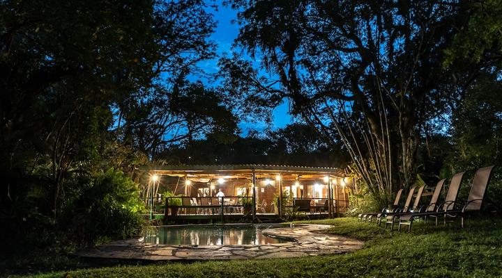 Gooderson Bushlands Game Lodge