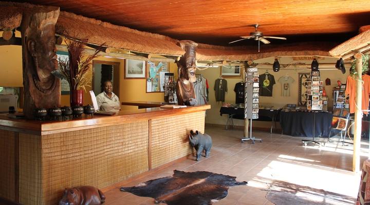 Gooderson Bushlands Game Lodge