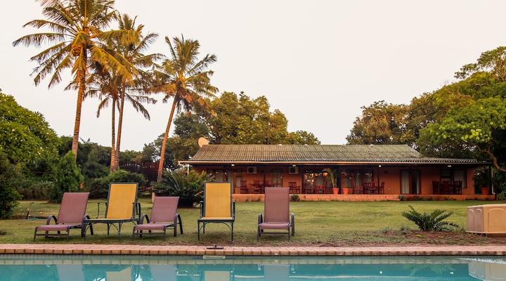 Gooderson Bushlands Game Lodge