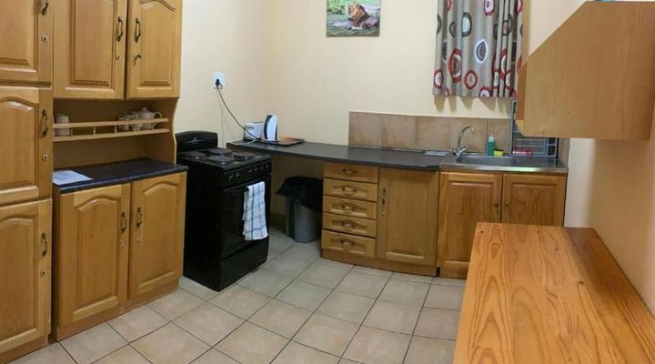 Gooderson Bushlands Game Lodge