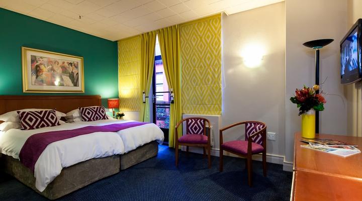 Cape Town Lodge Hotel