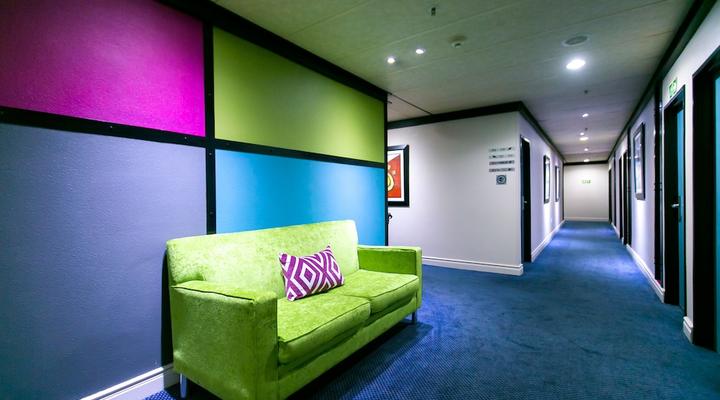 Cape Town Lodge Hotel